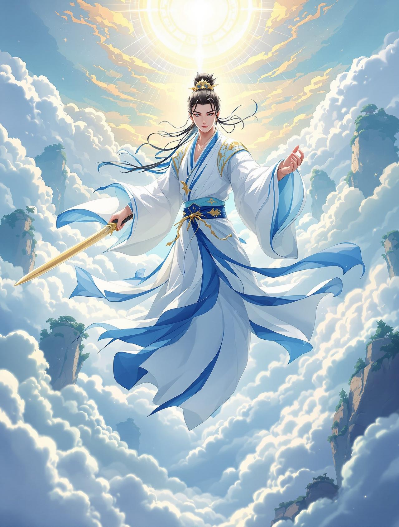 短剧免费看在线 仙尊归来