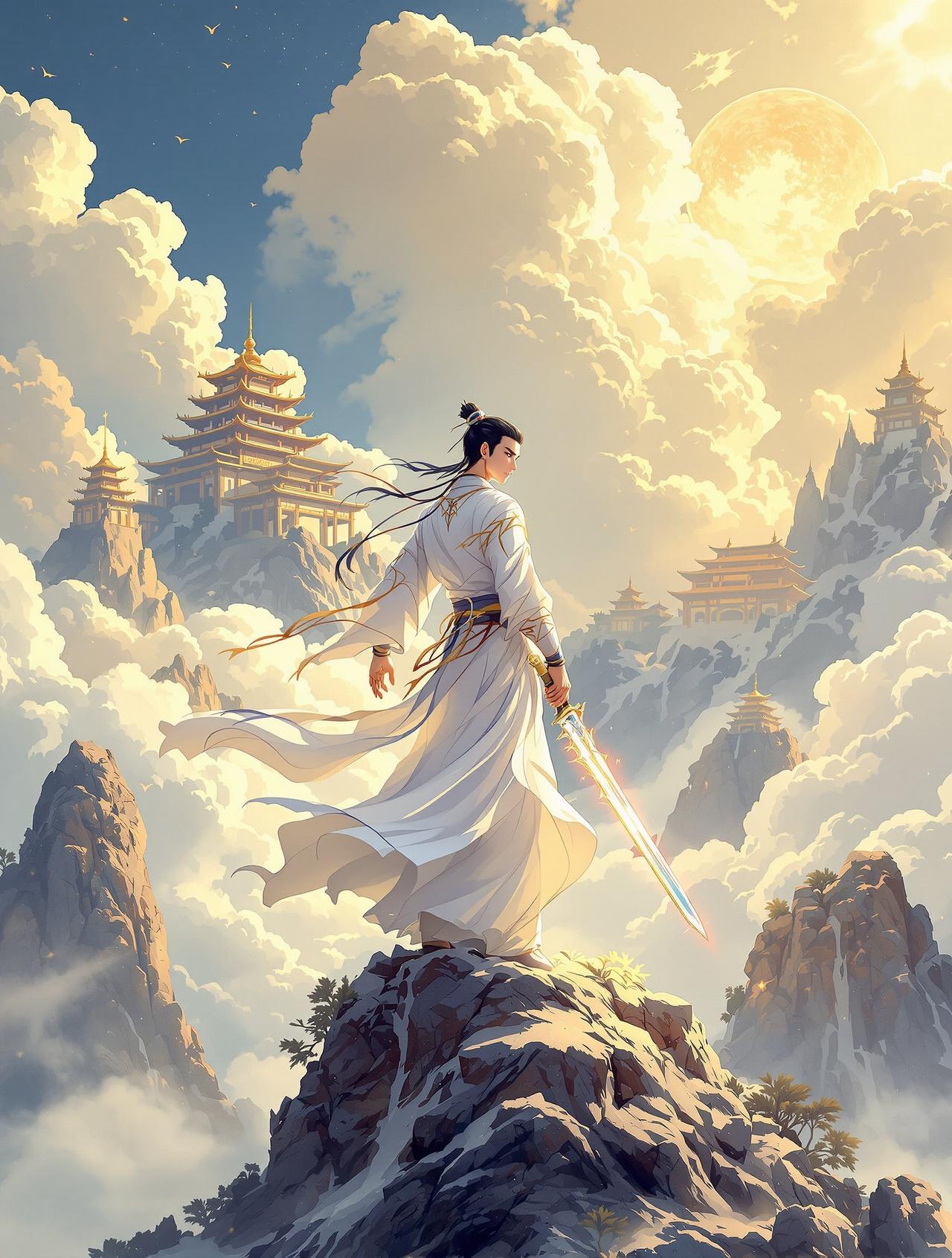 短剧免费看在线 剑道独尊
